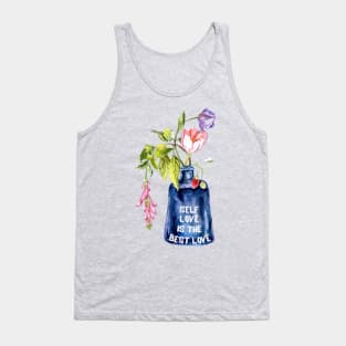 Self Love Is The Best Love Tank Top